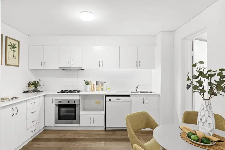 Third view of Homely apartment listing, 46/20 Fitzgerald Street, Newtown NSW 2042