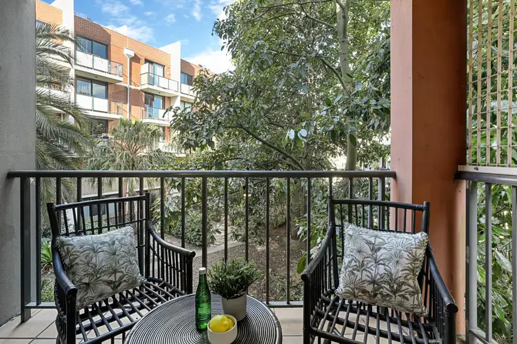 Fourth view of Homely apartment listing, 46/20 Fitzgerald Street, Newtown NSW 2042