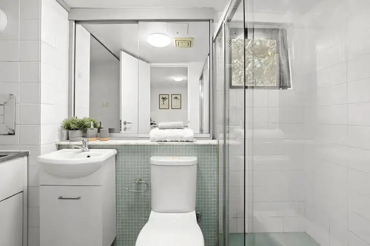 Sixth view of Homely apartment listing, 46/20 Fitzgerald Street, Newtown NSW 2042
