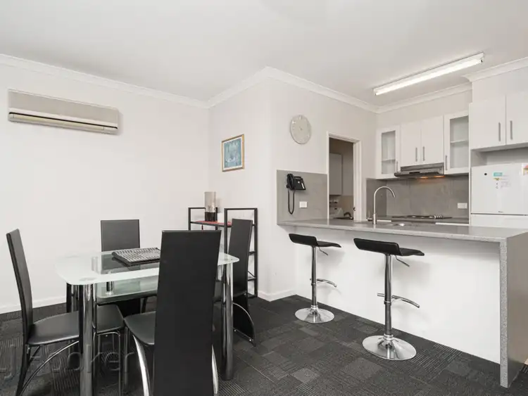 Third view of Homely apartment listing, 25/11 Regal Place, East Perth WA 6004