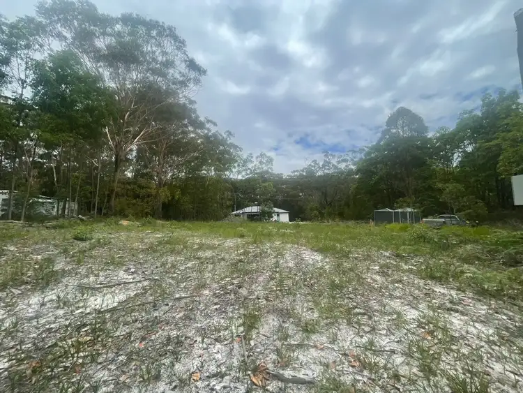 Main view of Homely land listing, 8 Basket Beach Road, Russell Island QLD 4184