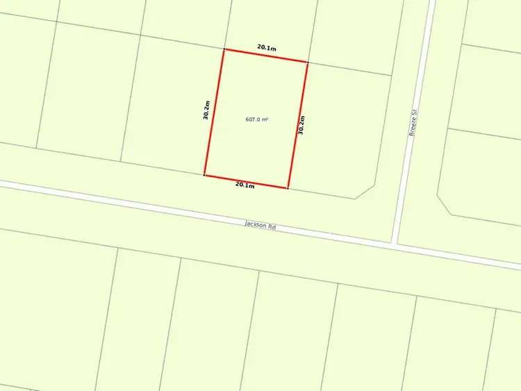 Second view of Homely land listing, 27 Jackson Road, Russell Island QLD 4184