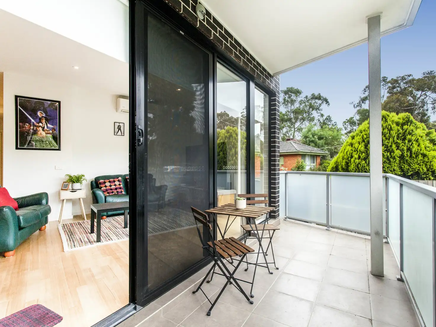 Main view of Homely apartment listing, Apartment 1/199 Hull Road, Mooroolbark VIC 3138