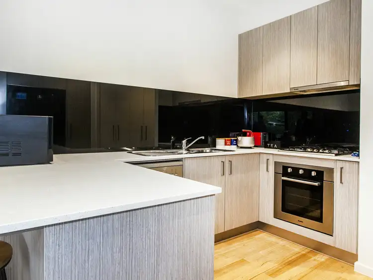 Second view of Homely apartment listing, Apartment 1/199 Hull Road, Mooroolbark VIC 3138