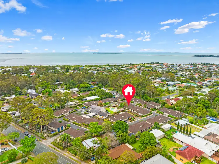 Main view of Homely unit listing, 35/239-249 Mooroondu Road, Thorneside QLD 4158