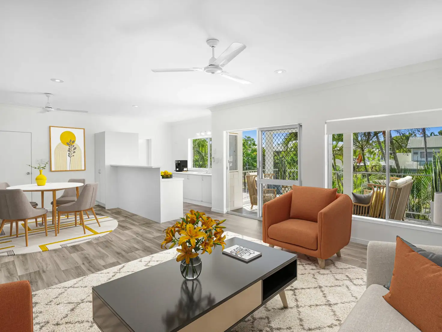 Main view of Homely unit listing, 12/1 Quetta Close, Manoora QLD 4870