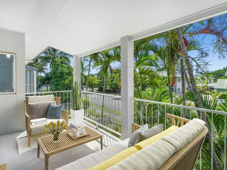 Second view of Homely unit listing, 12/1 Quetta Close, Manoora QLD 4870