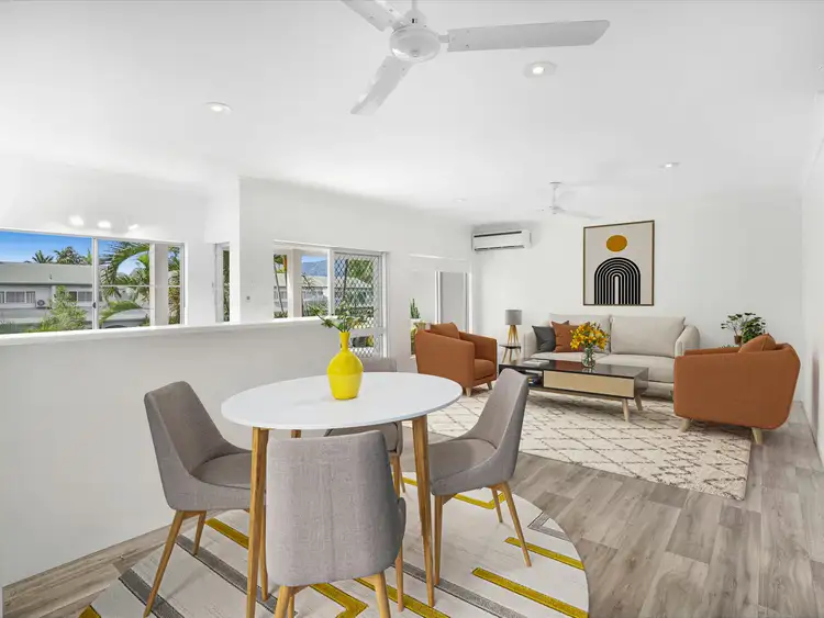 Third view of Homely unit listing, 12/1 Quetta Close, Manoora QLD 4870