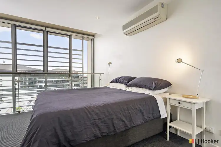 Second view of Homely apartment listing, 407/24 Lonsdale Street, Braddon ACT 2612