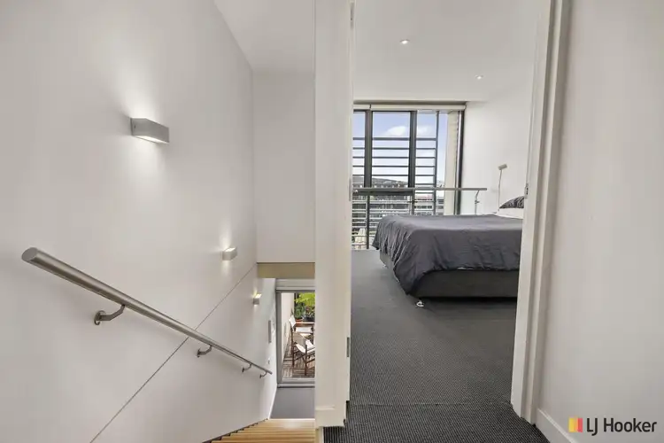 Fifth view of Homely apartment listing, 407/24 Lonsdale Street, Braddon ACT 2612