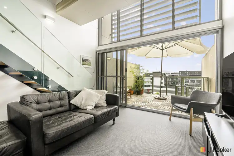 Sixth view of Homely apartment listing, 407/24 Lonsdale Street, Braddon ACT 2612