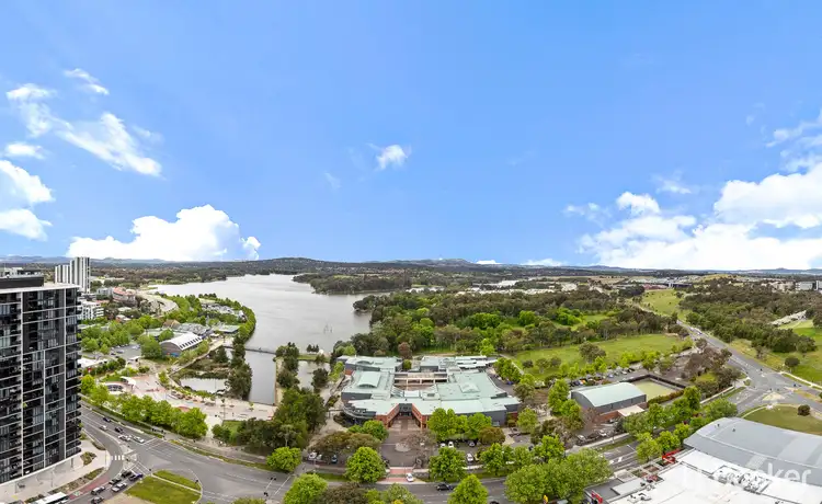 Main view of Homely apartment listing, 2307/120 Eastern Valley Way, Belconnen ACT 2617