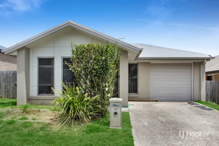 Second view of Homely house listing, 19 Rosewood Circuit, Yarrabilba QLD 4207