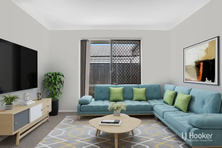 Third view of Homely house listing, 19 Rosewood Circuit, Yarrabilba QLD 4207