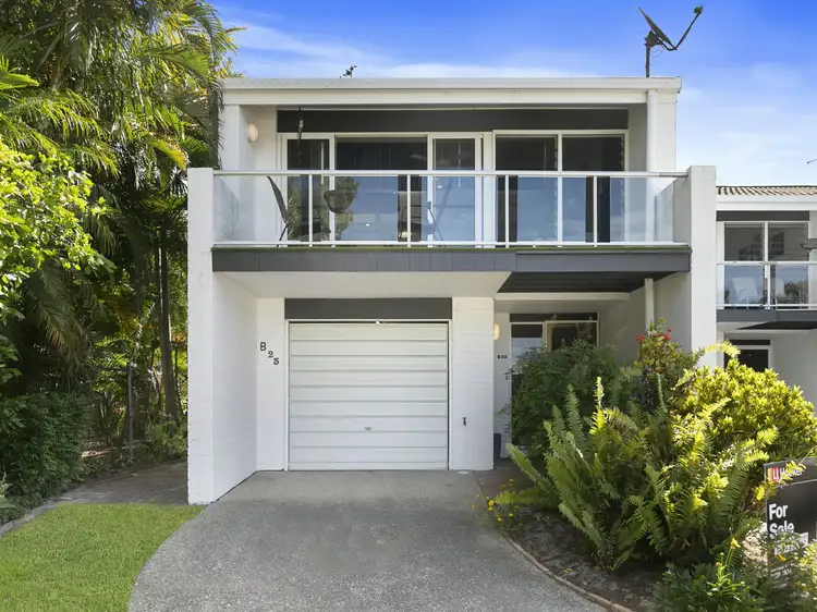 Third view of Homely semi-detached listing, 23B/10 Spinnaker Drive, Sandstone Point QLD 4511