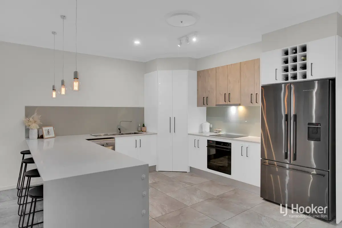 Main view of Homely house listing, 6 Winterpeak Close, Yarrabilba QLD 4207