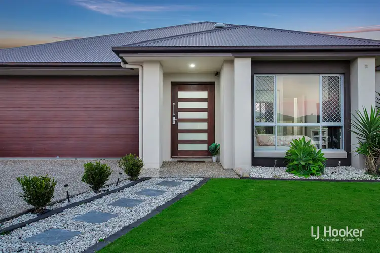 Second view of Homely house listing, 6 Winterpeak Close, Yarrabilba QLD 4207