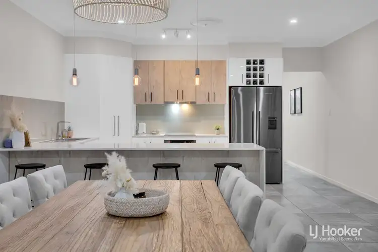 Fifth view of Homely house listing, 6 Winterpeak Close, Yarrabilba QLD 4207