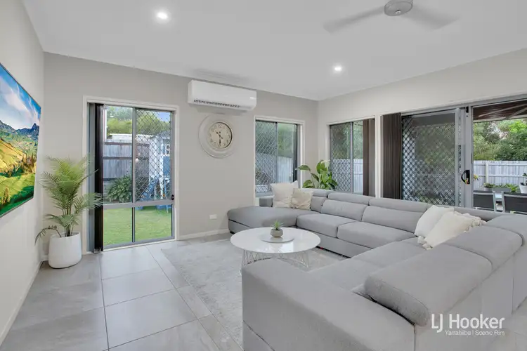 Sixth view of Homely house listing, 6 Winterpeak Close, Yarrabilba QLD 4207