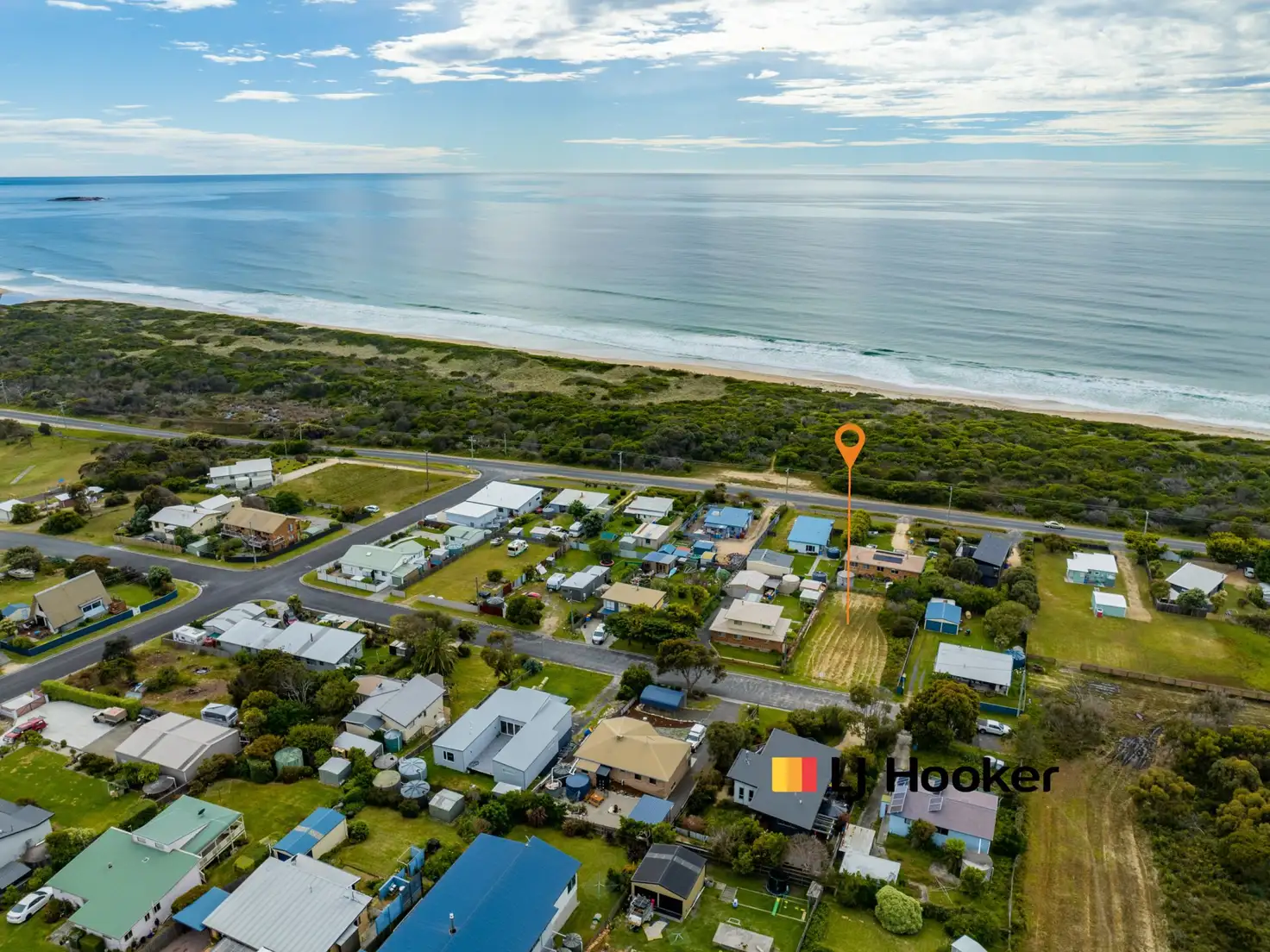 Main view of Homely land listing, 21 Beaumaris Avenue, Beaumaris TAS 7215