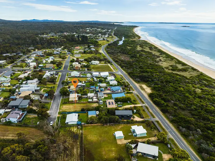 Fourth view of Homely land listing, 21 Beaumaris Avenue, Beaumaris TAS 7215