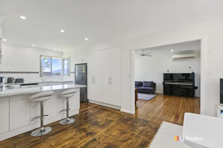 Fifth view of Homely house listing, 6 Taronga Crescent, Bega NSW 2550