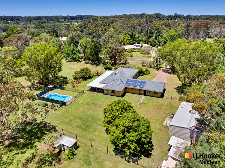 Main view of Homely house listing, 4 Jamefield Drive, Gulmarrad NSW 2463