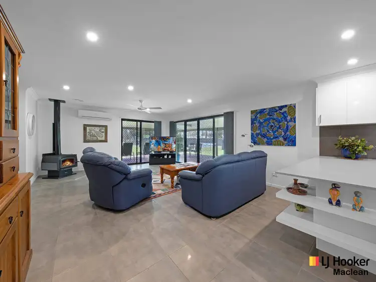 Fifth view of Homely house listing, 4 Jamefield Drive, Gulmarrad NSW 2463