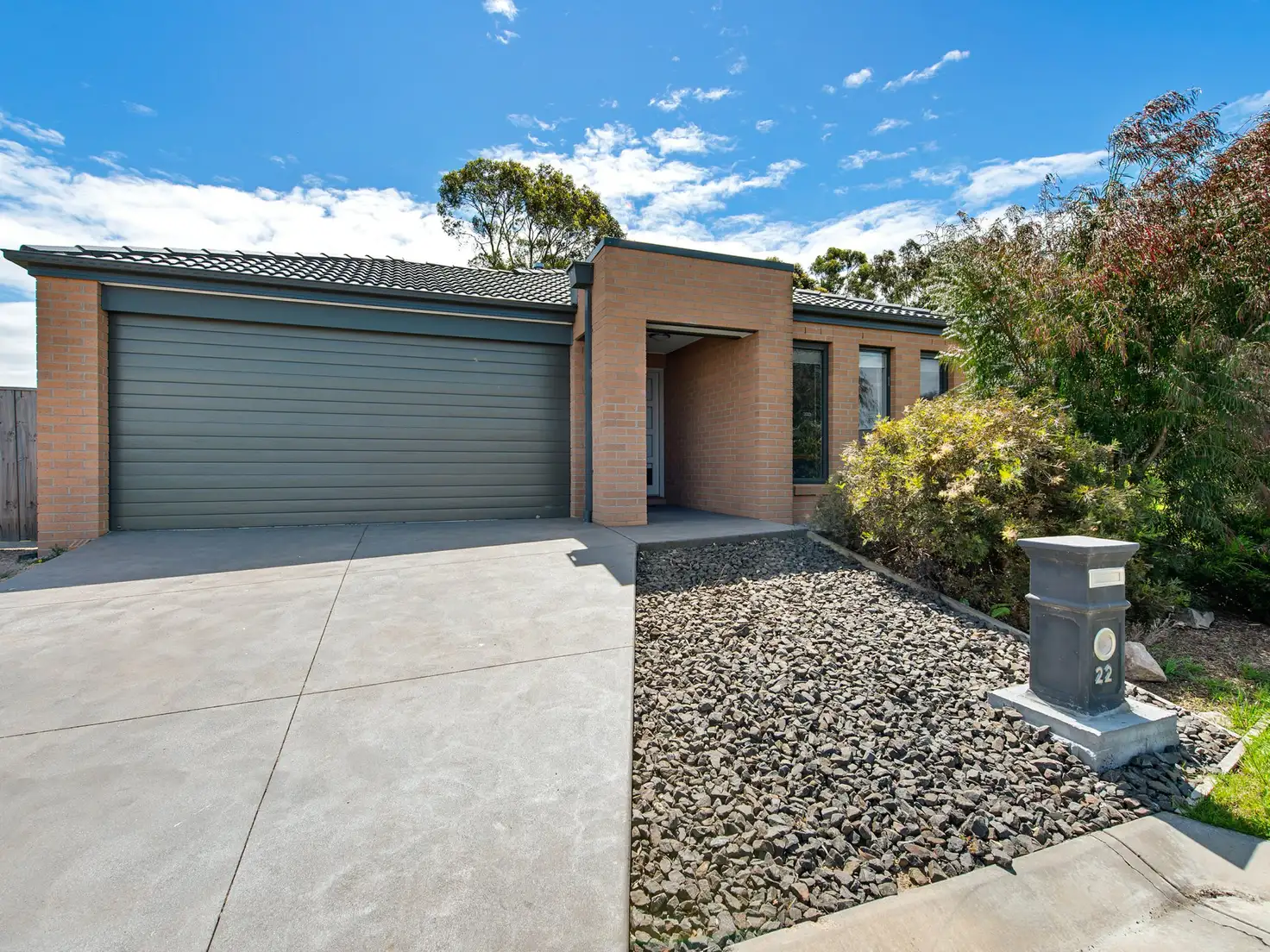 Main view of Homely house listing, 22 Eastcoast Court, East Bairnsdale VIC 3875