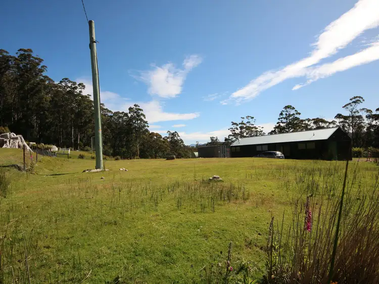 Main view of Homely land listing, 833 Lottah Road, Lottah TAS 7216