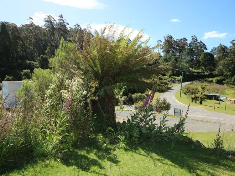 Second view of Homely land listing, 833 Lottah Road, Lottah TAS 7216