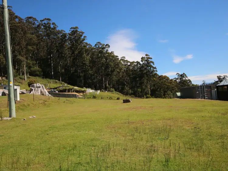 Third view of Homely land listing, 833 Lottah Road, Lottah TAS 7216