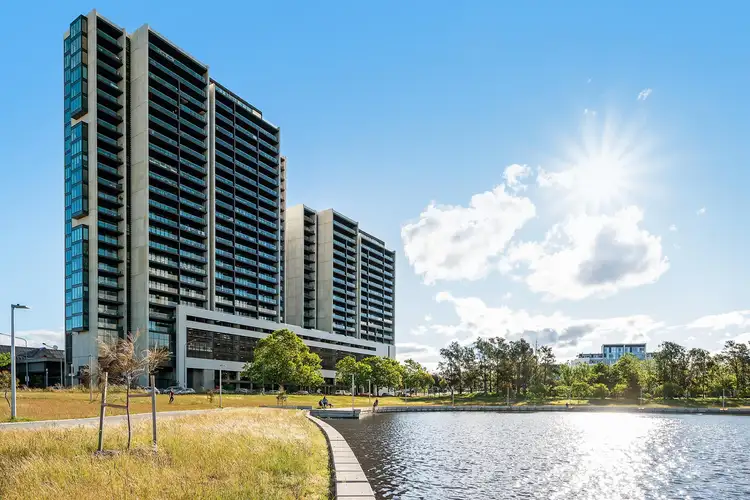 Main view of Homely unit listing, 706/161 Emu Bank, Belconnen ACT 2617