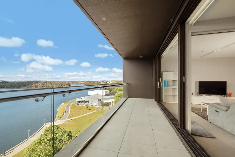 Sixth view of Homely unit listing, 706/161 Emu Bank, Belconnen ACT 2617