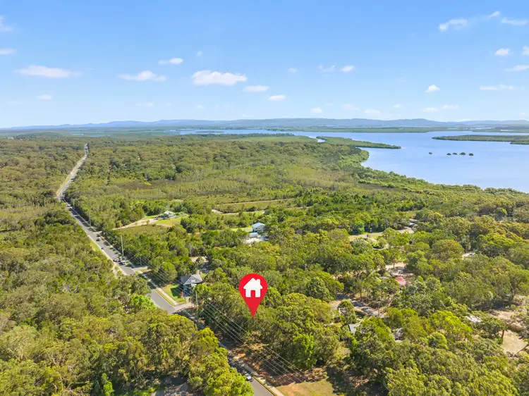 Second view of Homely land listing, 106 Centre Road, Russell Island QLD 4184