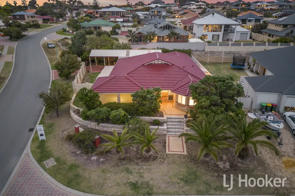 Main view of Homely house listing, 15 Foreshore Vista, Yanchep WA 6035