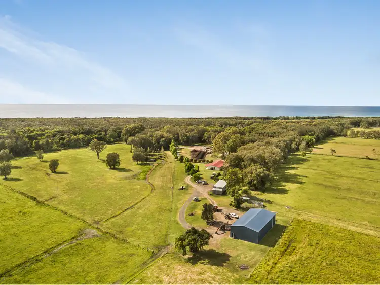 Second view of Homely rural property listing, 189 Sandridge Road, Mitchells Island NSW 2430