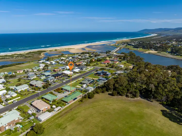 Second view of Homely block of units listing, 16-18 George Street, Scamander TAS 7215