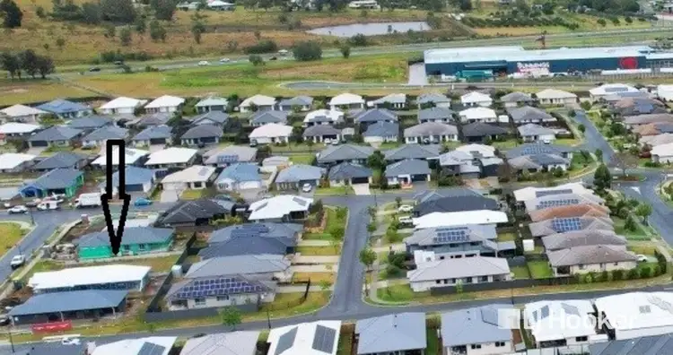 Third view of Homely land listing, 6 Shoalhaven Street, Plainland QLD 4341