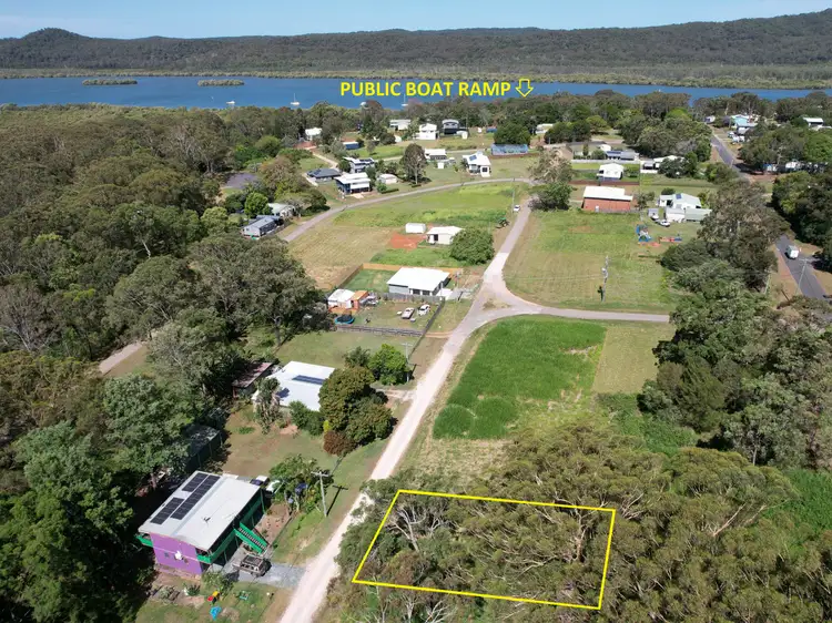 Main view of Homely land listing, 12 Woomera, Russell Island QLD 4184
