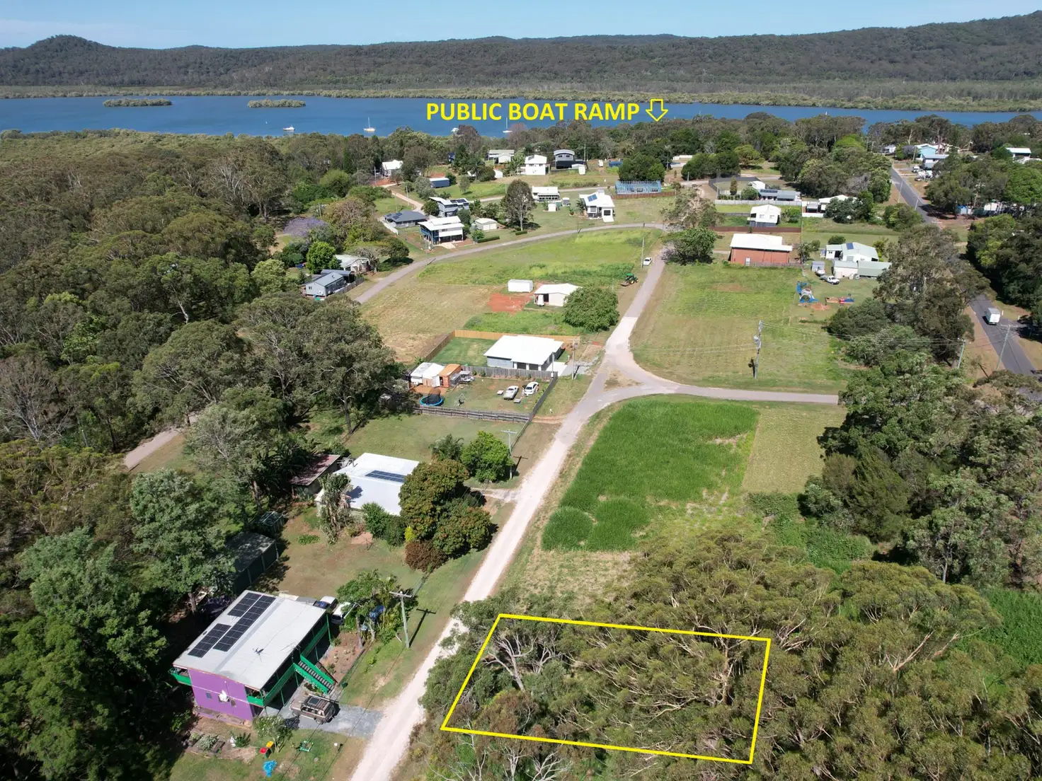 Main view of Homely land listing, 12 Woomera, Russell Island QLD 4184