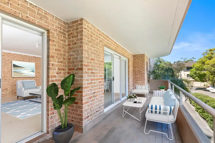 Fifth view of Homely apartment listing, 5/122-126 Pacific Parade, Dee Why NSW 2099