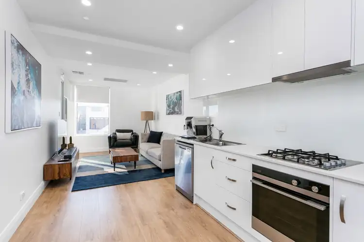 Second view of Homely apartment listing, 107/267 Hutt Street, Adelaide SA 5000