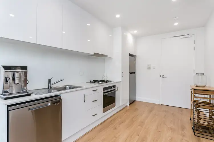 Third view of Homely apartment listing, 107/267 Hutt Street, Adelaide SA 5000