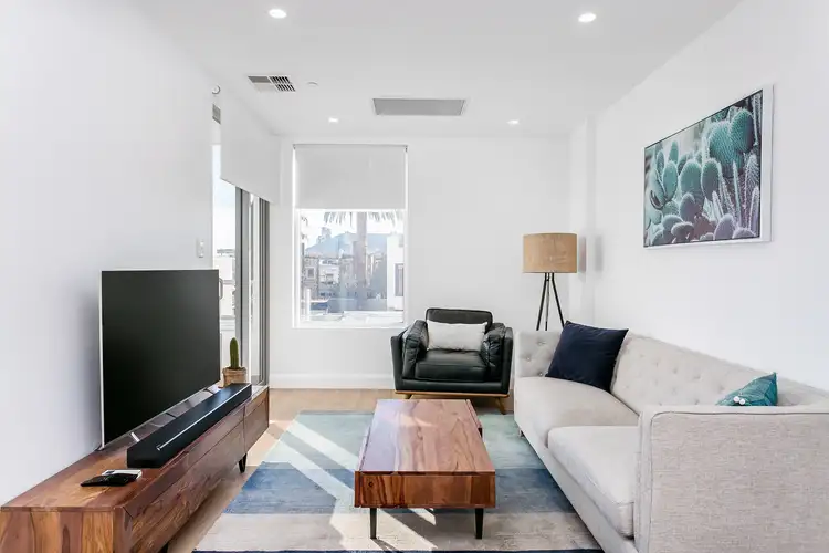 Fourth view of Homely apartment listing, 107/267 Hutt Street, Adelaide SA 5000