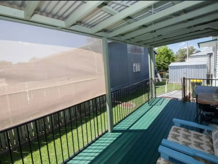 Second view of Homely house listing, 28 Melville Street, Maryborough QLD 4650