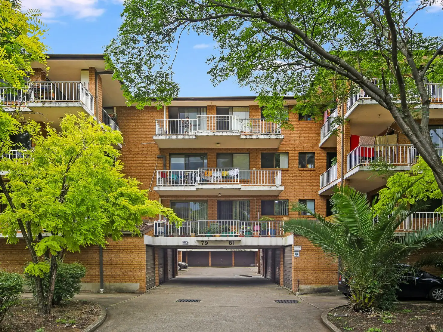 Main view of Homely unit listing, 11/79-81 Lane Street, Wentworthville NSW 2145