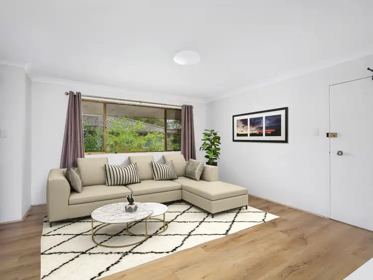 Third view of Homely unit listing, 11/79-81 Lane Street, Wentworthville NSW 2145