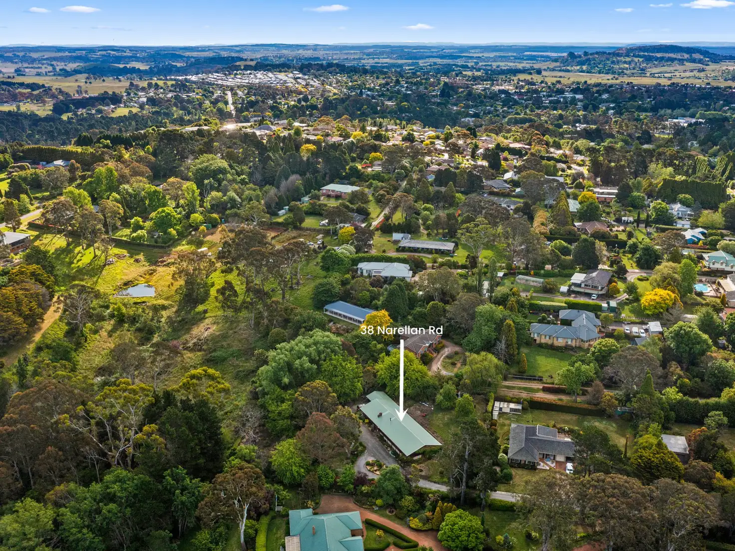 Main view of Homely house listing, 38 Narellan Road, Moss Vale NSW 2577
