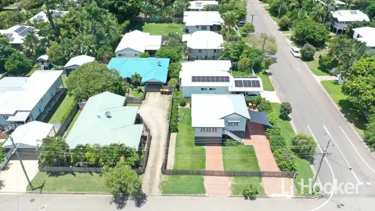 Main view of Homely house listing, 46 Goldring Street, Hermit Park QLD 4812